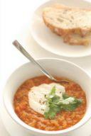 Zuppa di Zucca, un primo piatto per Halloween