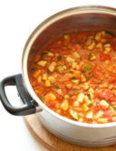Una Zuppa tutta Vegetariana contro il Freddo!