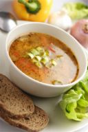 Come preparare il minestrone con il bimby