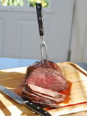 Il Roastbeef un secondo piatto classico che va sempre bene