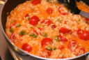 Ricette riso: Riso al pomodoro crudo