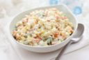 Ricette senza glutine, una variante dell’insalata russa