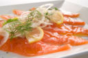 Ricette senza glutine, salmone in bellavista un classico natalizio