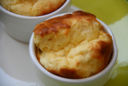 Ricette bimby, soufflè al formaggio