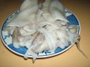 Ricette senza glutine, tagliatelle al nero di seppia