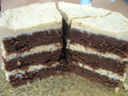 La base per preparare le torte da farcire