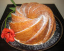 Ricette dolci, ciambellone al mascarpone