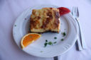 Dalla cucina greca un piatto unico senza glutine: la moussaka