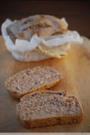 Pane senza glutine. Una ricetta semplice e gustosa.