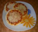 Pizzette di patate, un antipasto goloso senza glutine.