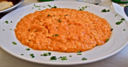 Primi piatti senza glutine, il risotto alla diavola