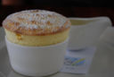 Ricette dolci senza glutine, il soufflè di mandorle.