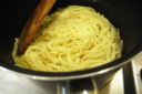 Ricette senza glutine, gli spaghetti di riso al limone.