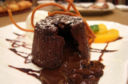 Ricette dolci, tortino con cuore di cioccolato