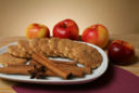 Ricette dolci, biscotti alla cannella