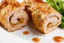 Menù di San Valentino, gli involtini alla menta