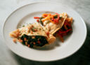 Ricette ipocaloriche vegetariane, le crepes alle verdure