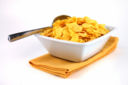 Ricette dolci, biscottini di corn flakes al cioccolato