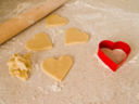 Ricette dolci San Valentino, biscotti a cuore