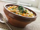 Come fare una zuppa di ceci particolare: la Zuppa di ceci e verdure
