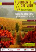 Sorgente del vino live: un incontro con i vini naturali