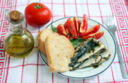 Sarde al peperoncino rosso, menu pesce del venerdì