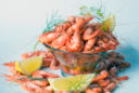 Ricette bimby, gamberetti al marsala