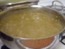 Cucina dietetica, la zuppa di lenticchie