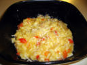 Ricette primi light, il risotto ai peperoni