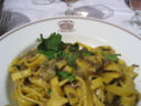 Ricette pasqua, le tagliatelle ai carciofi e panna