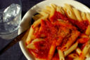 Cucina italiana primi piatti: le Penne all’arrabbiata