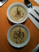 Ricette bimby, crema di patate con il pesto