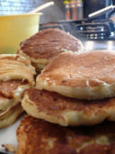 Ricette bimby, le frittelle di carnevale