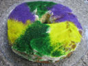 King Cake, il dolce di Carnevale a New Orleans