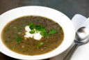 Ricette bimby, la zuppa di lenticchie