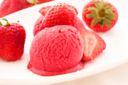 Come fare il gelato alla fragola con il bimby