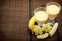 Come fare il frappe alla banana con il bimby