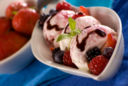 Ricette bimby, il gelato ai frutti di bosco