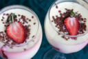 Ricette bimby, la mousse alle fragole