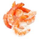 Antipasti di pesce: Gamberoni e fiori di zucca