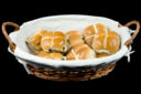 Ricette pasquali, gli hot cross buns