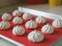 Dolci veloci: le meringhe al caffè