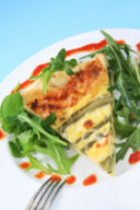 Ricette pasqua 2011, la quiche agli asparagi