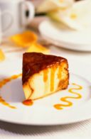 La ricetta del cheesecake al caramello