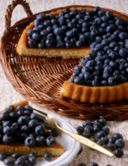 Ricette dolci facili, la crostata morbida ai mirtilli