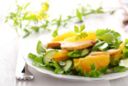 Ricette veloci e facile: Insalata di pollo alle arance