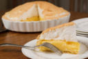 Ricette dolci, la torta meringata al limone