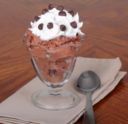 Ricette Bimby dolci: mousse di cioccolato alle nocciole