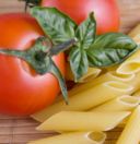 Ricette bimby: mezze penne di kamut al pomodoro e burrata