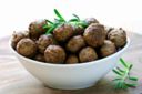 Ricette Bimby, polpette di philadelphia e spinaci